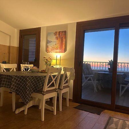 Apartment With Sea View Tropea Exterior foto