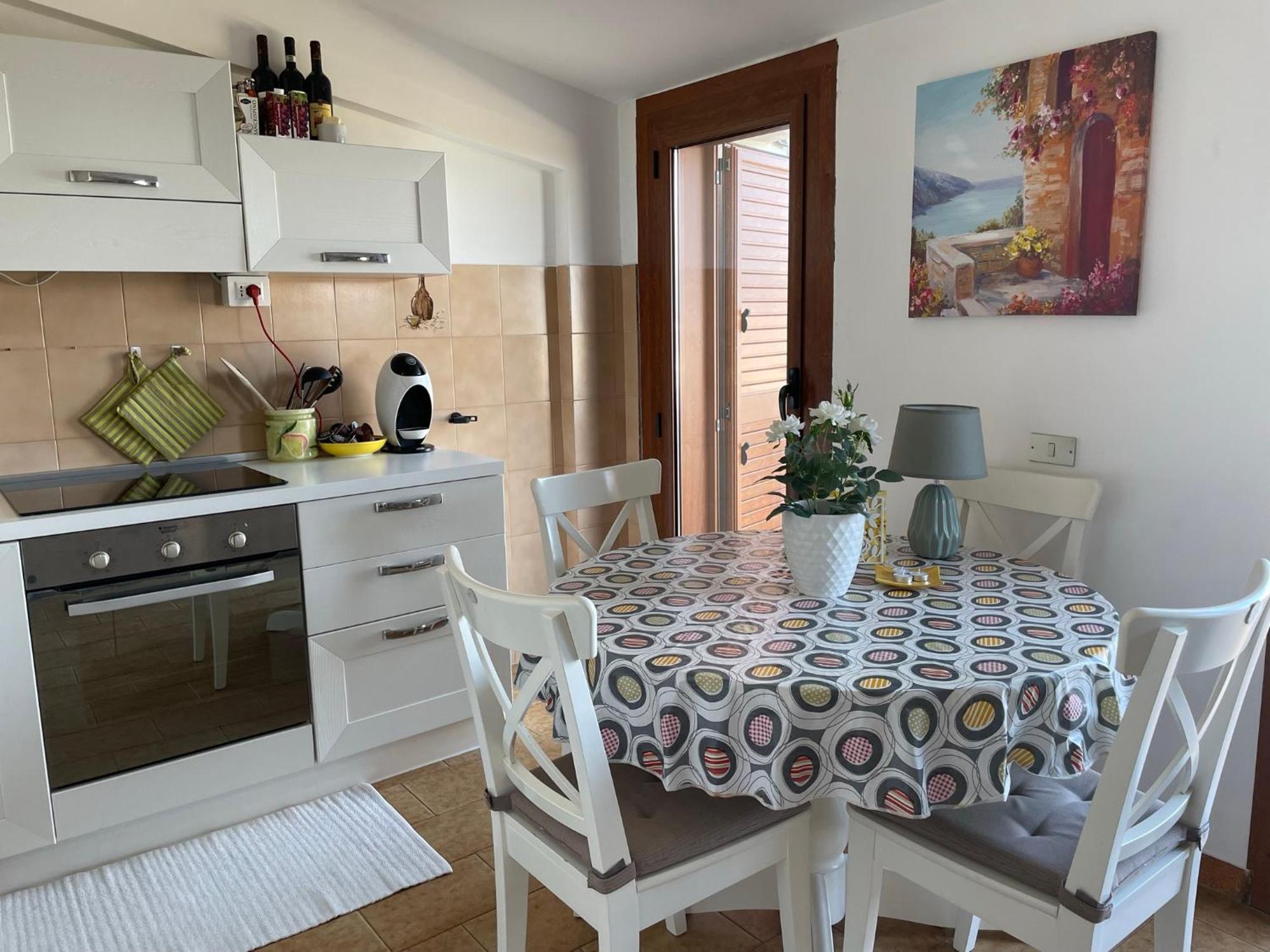 Apartment With Sea View Tropea Exterior foto