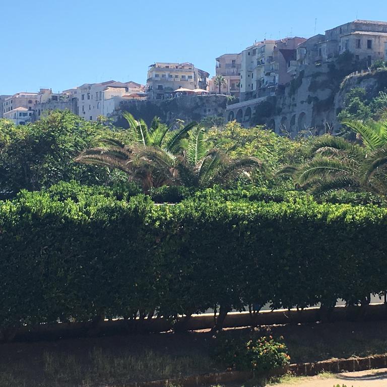 Apartment With Sea View Tropea Exterior foto