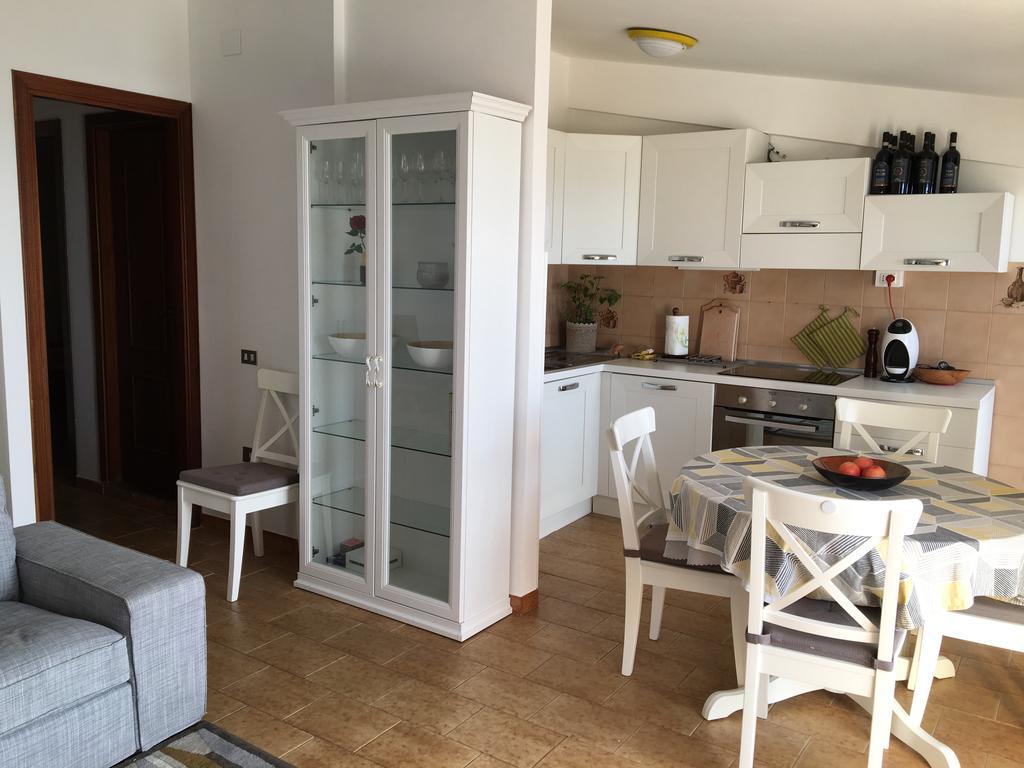 Apartment With Sea View Tropea Exterior foto