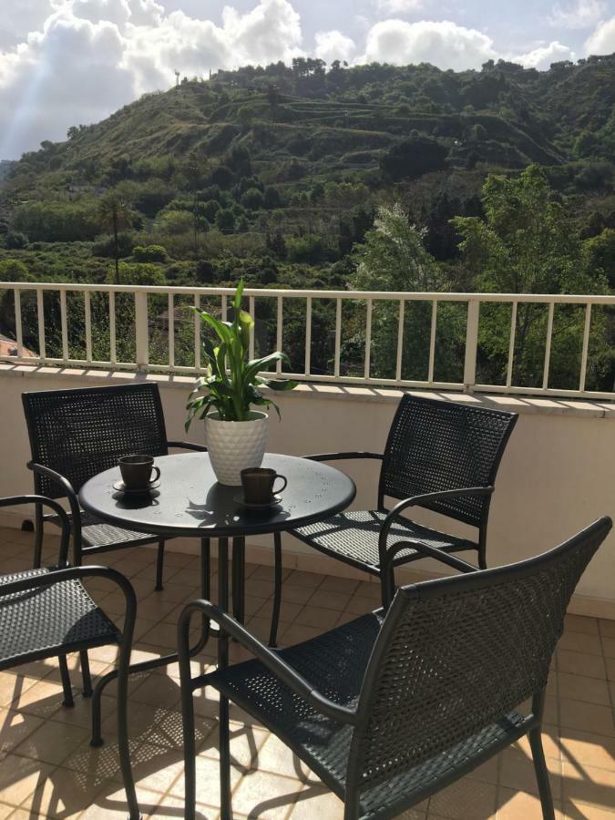 Apartment With Sea View Tropea Exterior foto